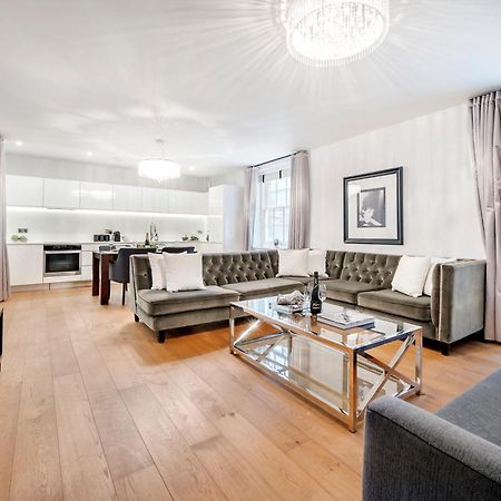 Aircon 2 Bedr, 3 Beds, 2 Bath Covent Garden, Subway Apartamento Londres Exterior foto
