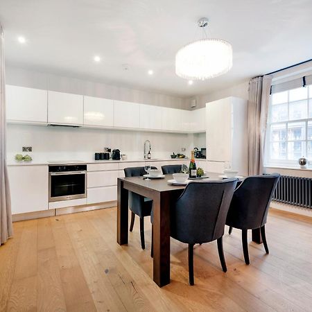Aircon 2 Bedr, 3 Beds, 2 Bath Covent Garden, Subway Apartamento Londres Exterior foto