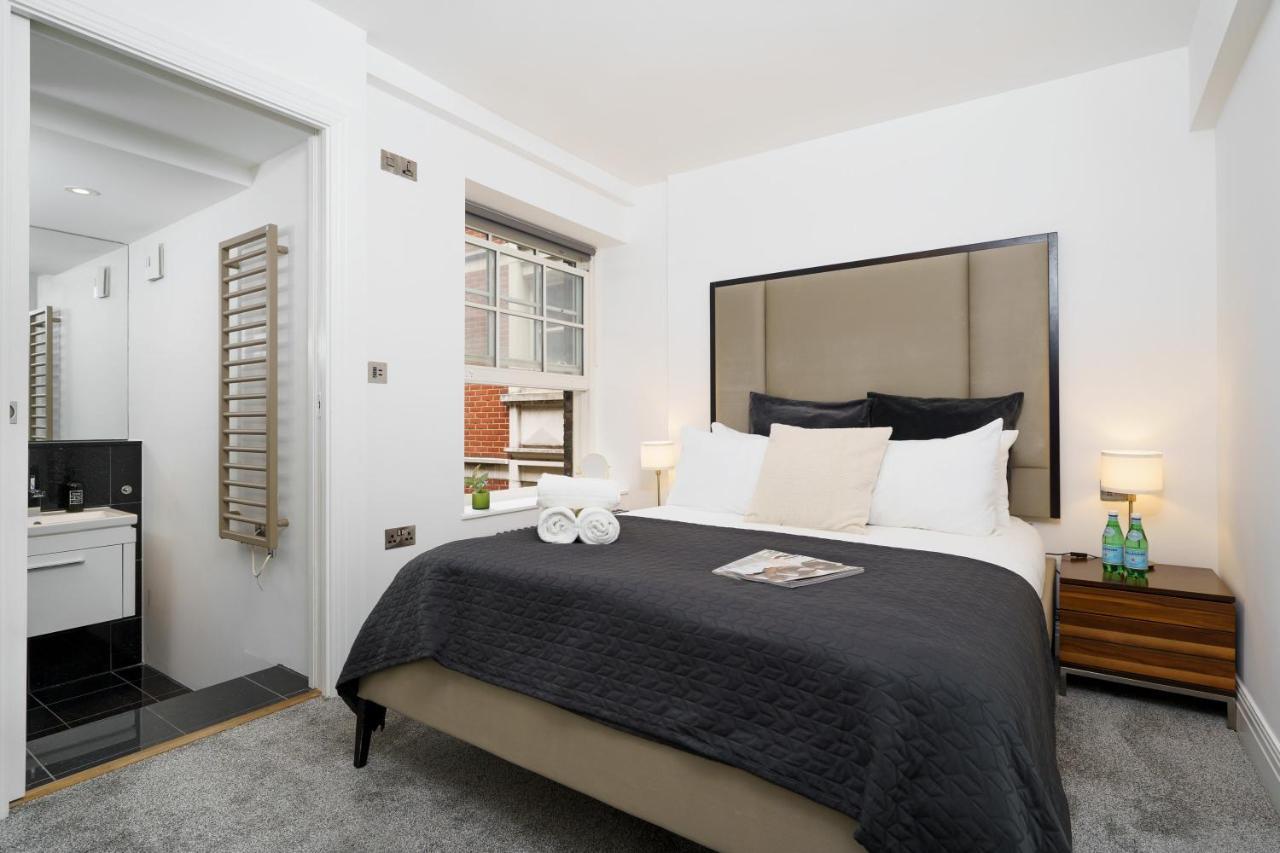 Aircon 2 Bedr, 3 Beds, 2 Bath Covent Garden, Subway Apartamento Londres Exterior foto