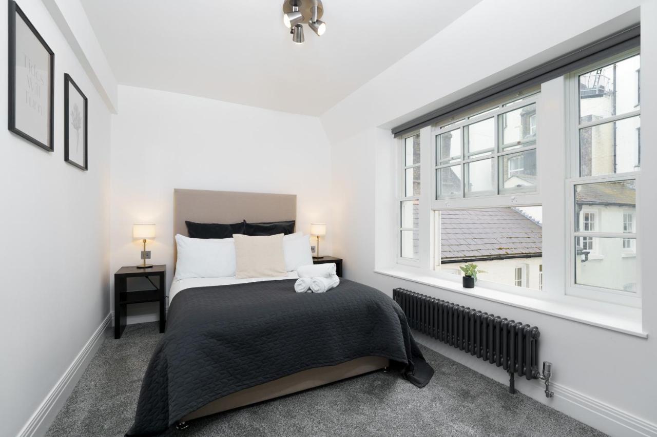 Aircon 2 Bedr, 3 Beds, 2 Bath Covent Garden, Subway Apartamento Londres Exterior foto