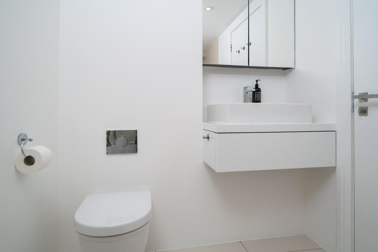 Aircon 2 Bedr, 3 Beds, 2 Bath Covent Garden, Subway Apartamento Londres Exterior foto