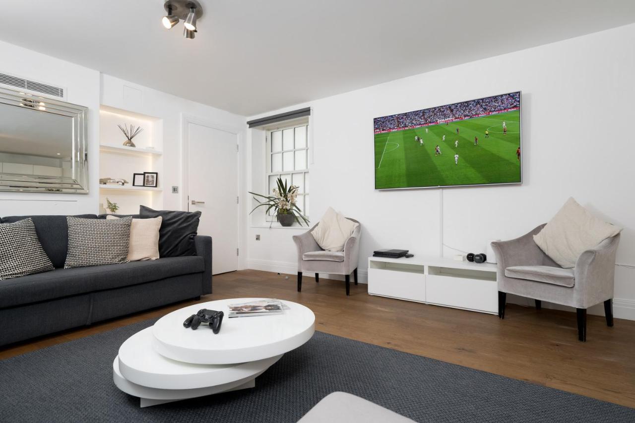 Aircon 2 Bedr, 3 Beds, 2 Bath Covent Garden, Subway Apartamento Londres Exterior foto