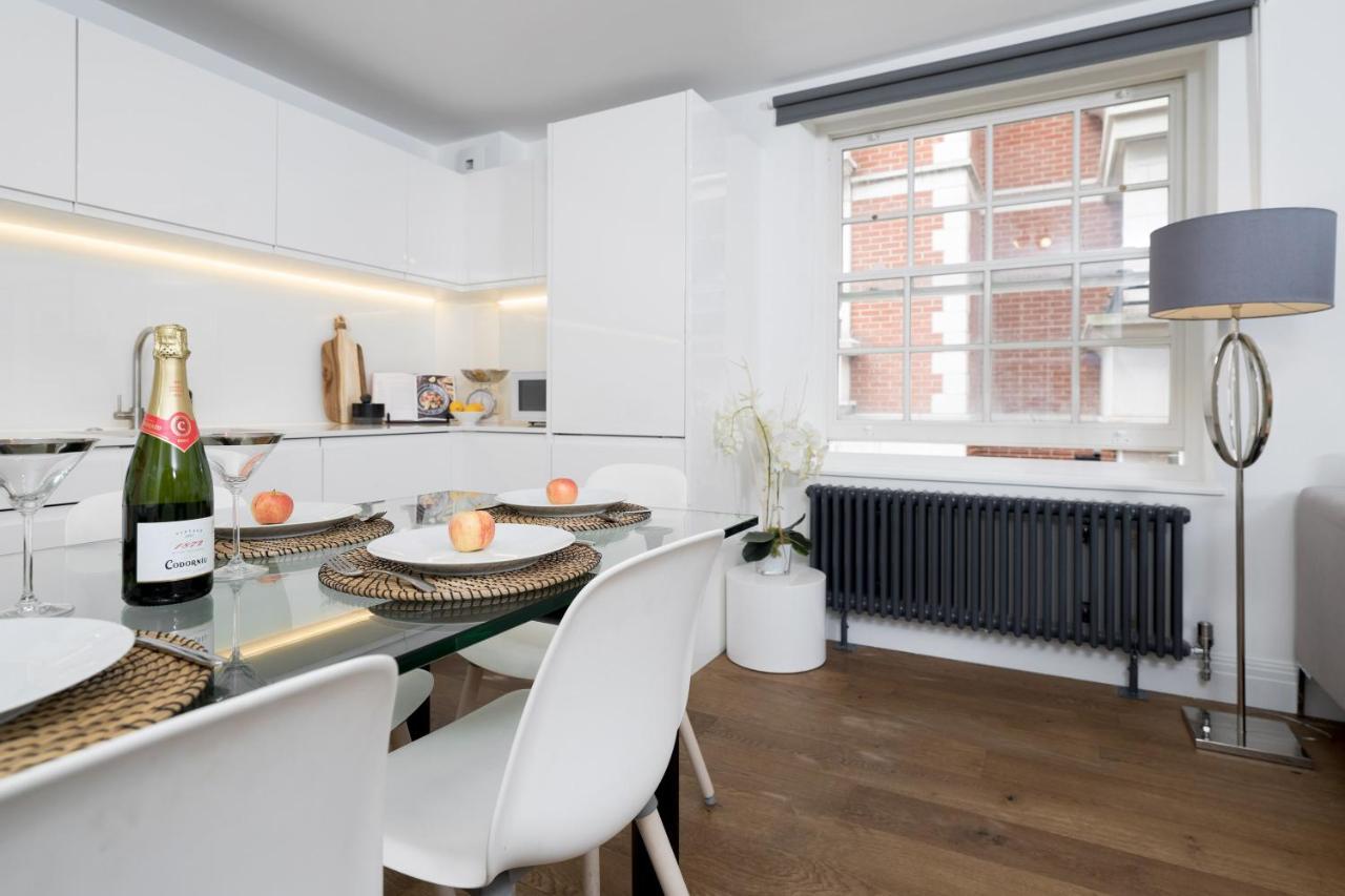 Aircon 2 Bedr, 3 Beds, 2 Bath Covent Garden, Subway Apartamento Londres Exterior foto