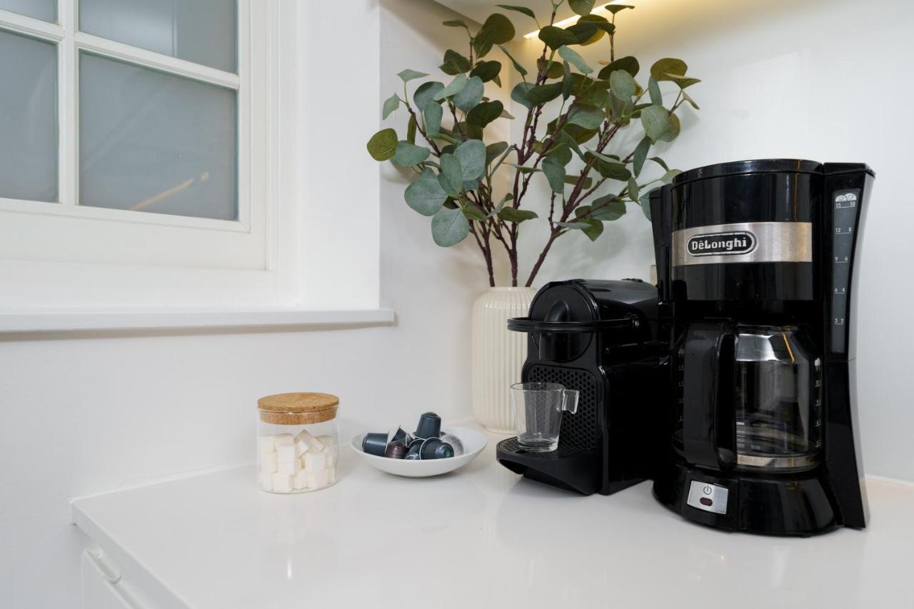 Aircon 2 Bedr, 3 Beds, 2 Bath Covent Garden, Subway Apartamento Londres Exterior foto