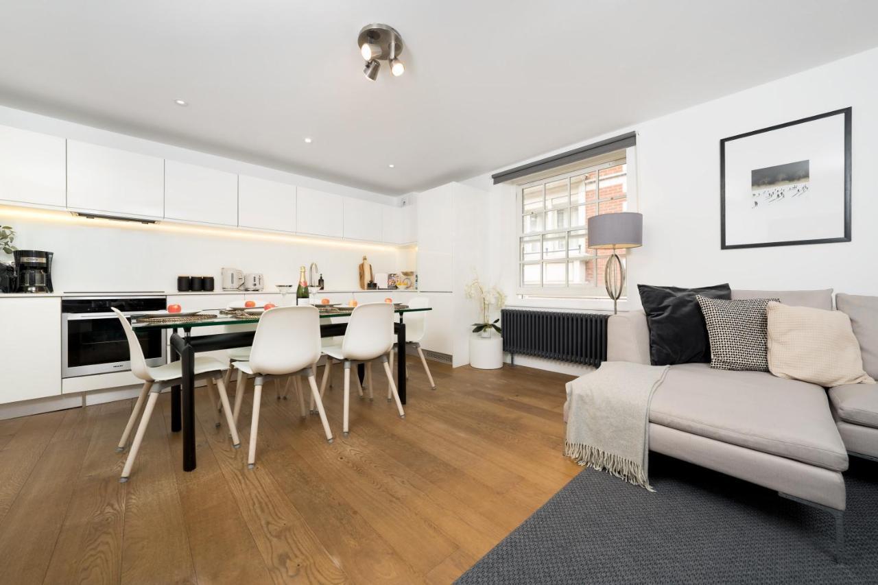 Aircon 2 Bedr, 3 Beds, 2 Bath Covent Garden, Subway Apartamento Londres Exterior foto