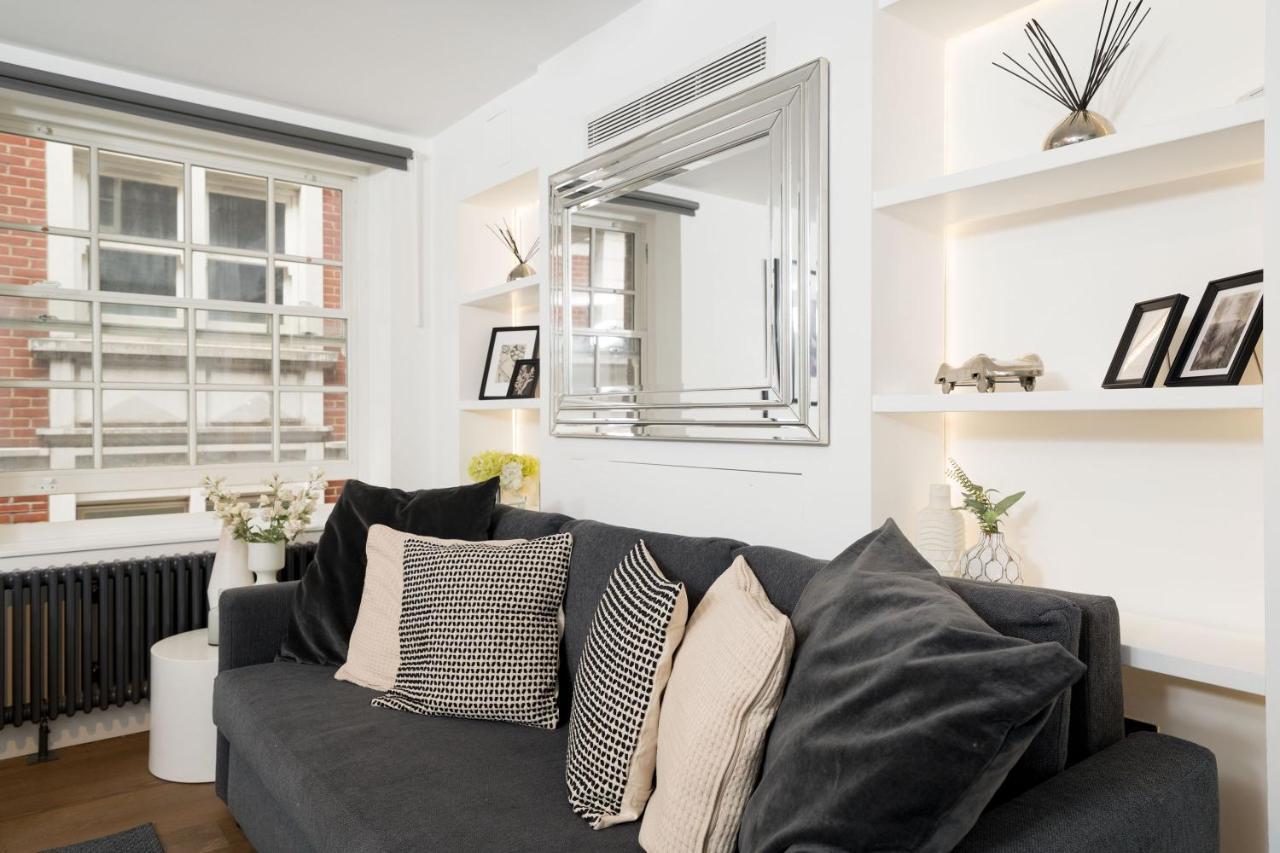 Aircon 2 Bedr, 3 Beds, 2 Bath Covent Garden, Subway Apartamento Londres Exterior foto