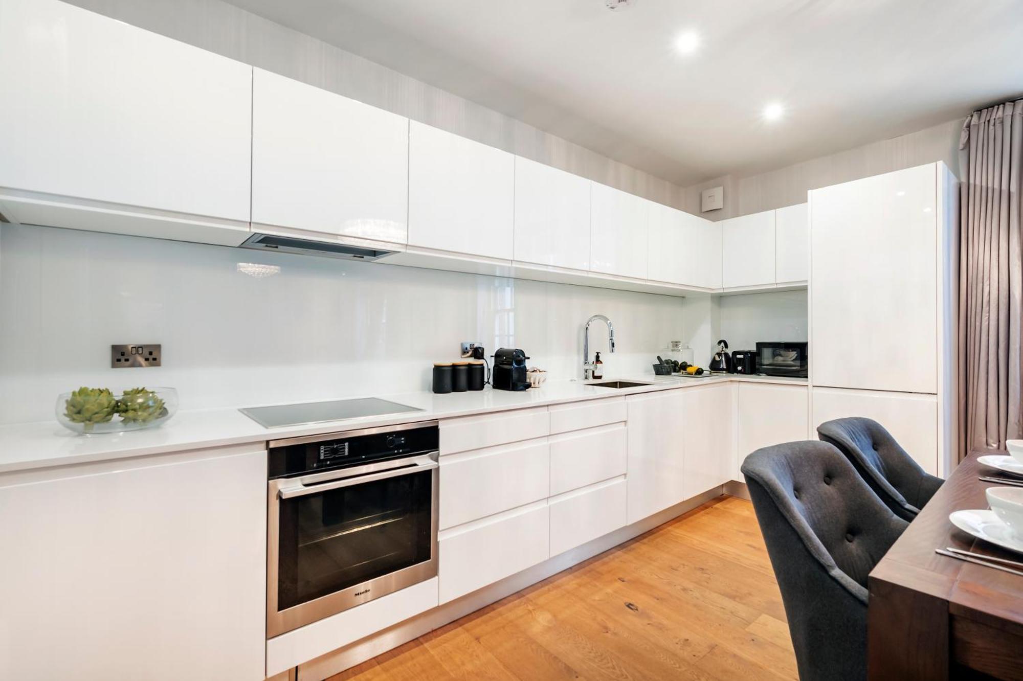 Aircon 2 Bedr, 3 Beds, 2 Bath Covent Garden, Subway Apartamento Londres Exterior foto