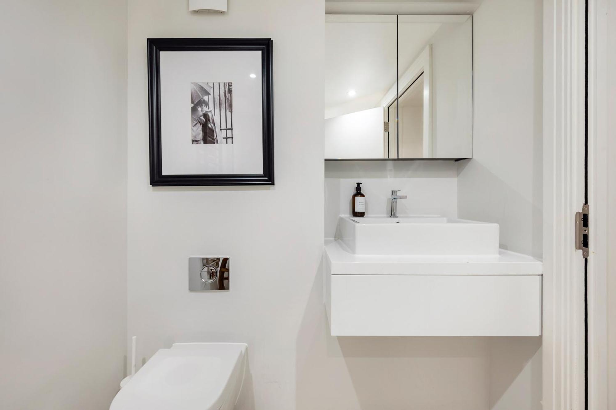 Aircon 2 Bedr, 3 Beds, 2 Bath Covent Garden, Subway Apartamento Londres Exterior foto