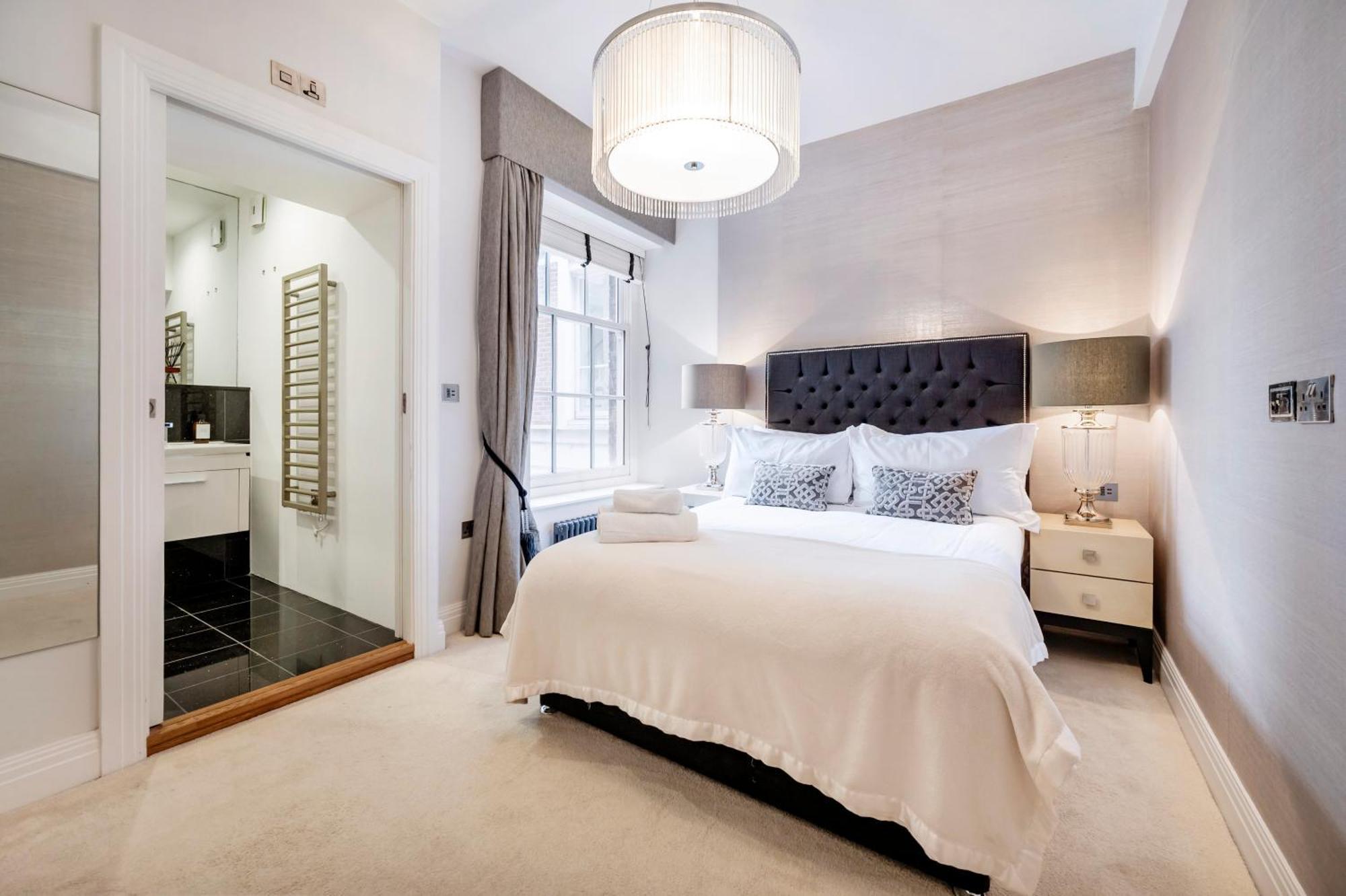 Aircon 2 Bedr, 3 Beds, 2 Bath Covent Garden, Subway Apartamento Londres Exterior foto