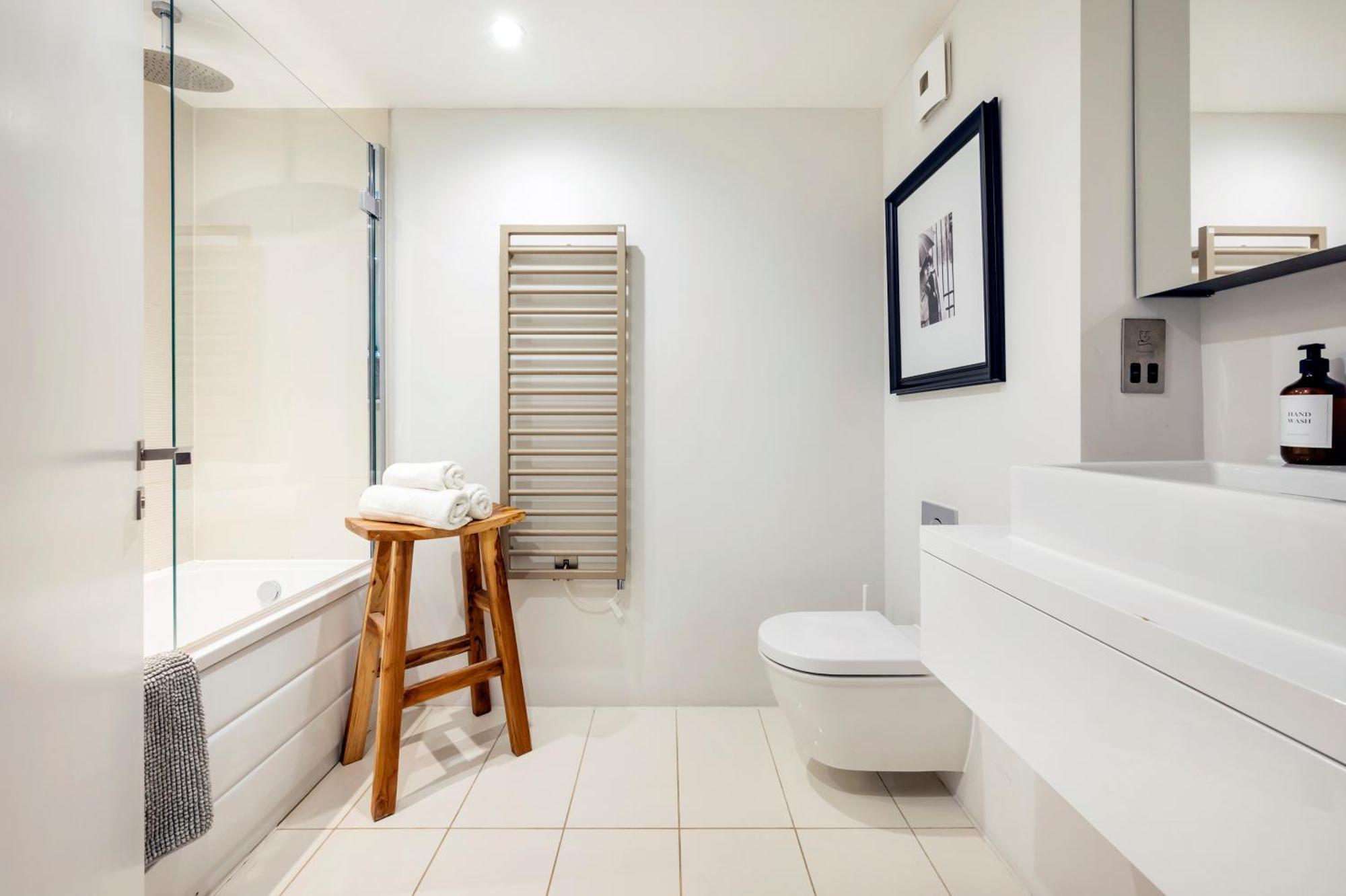 Aircon 2 Bedr, 3 Beds, 2 Bath Covent Garden, Subway Apartamento Londres Exterior foto