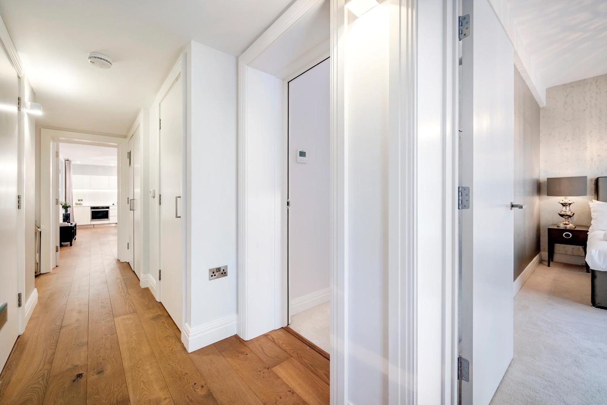 Aircon 2 Bedr, 3 Beds, 2 Bath Covent Garden, Subway Apartamento Londres Exterior foto