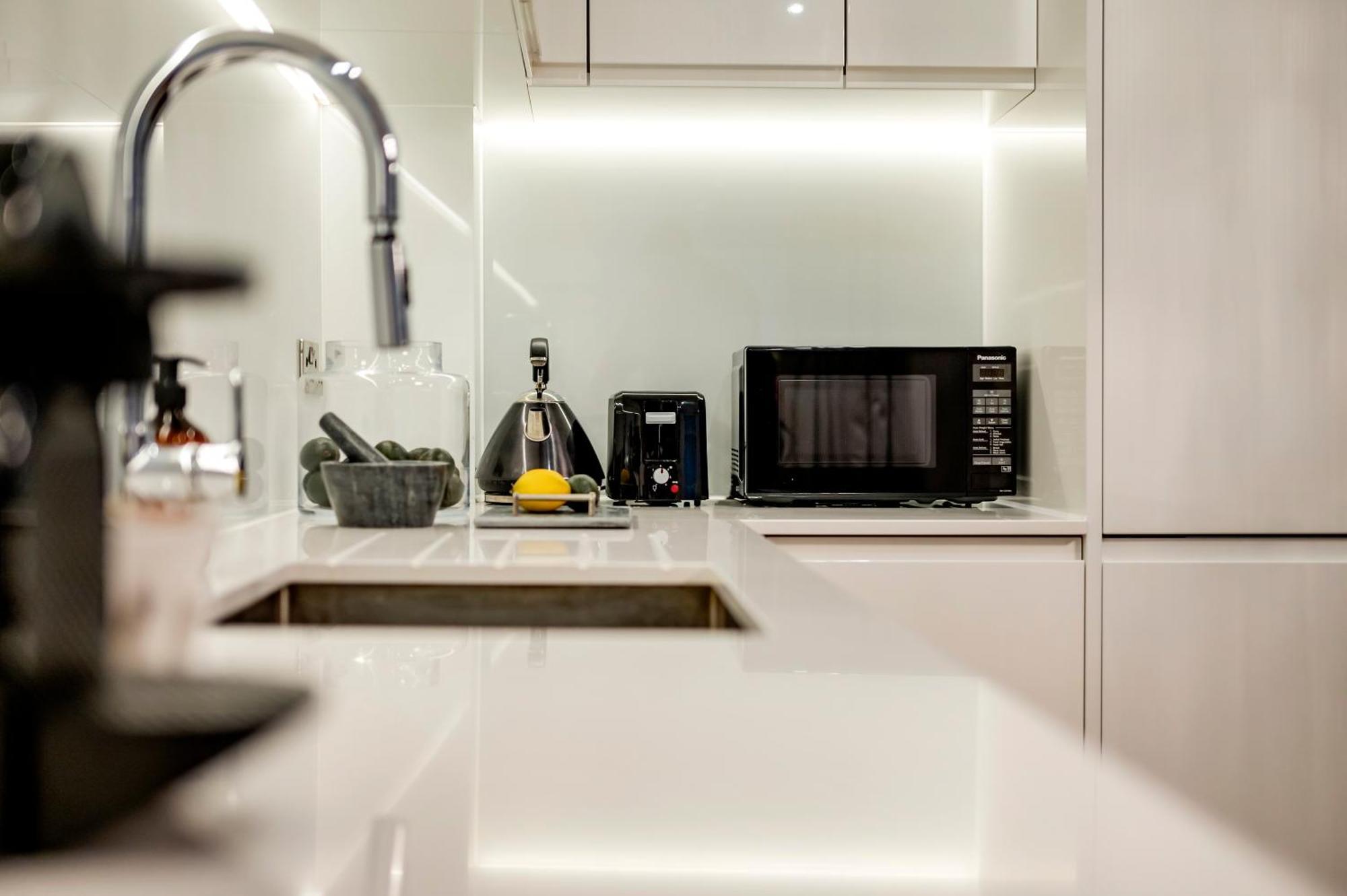 Aircon 2 Bedr, 3 Beds, 2 Bath Covent Garden, Subway Apartamento Londres Exterior foto