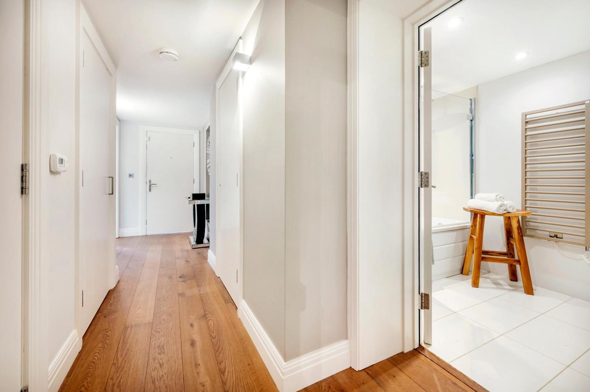 Aircon 2 Bedr, 3 Beds, 2 Bath Covent Garden, Subway Apartamento Londres Exterior foto