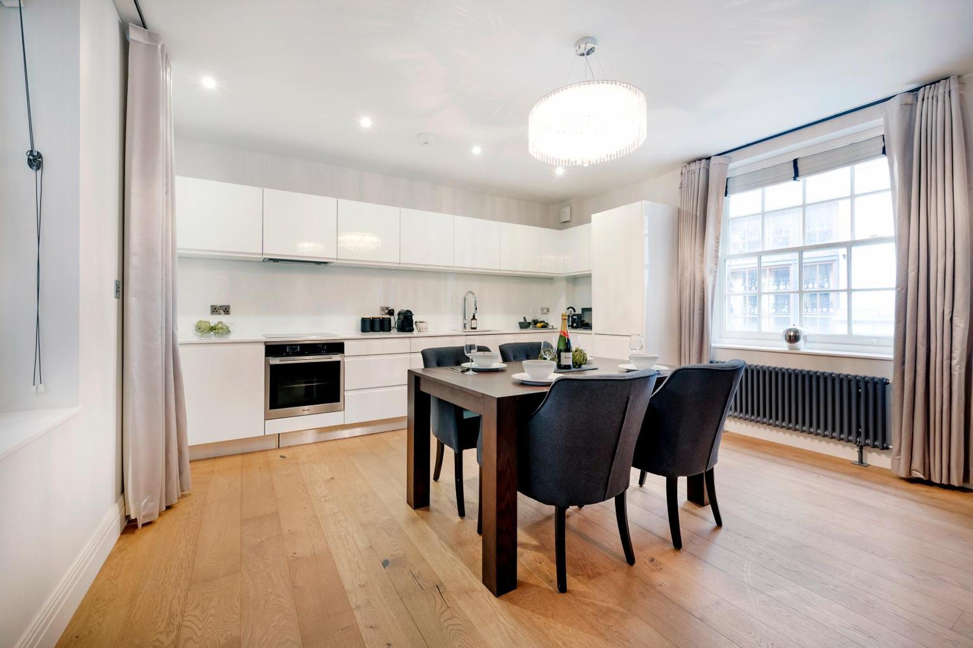 Aircon 2 Bedr, 3 Beds, 2 Bath Covent Garden, Subway Apartamento Londres Exterior foto